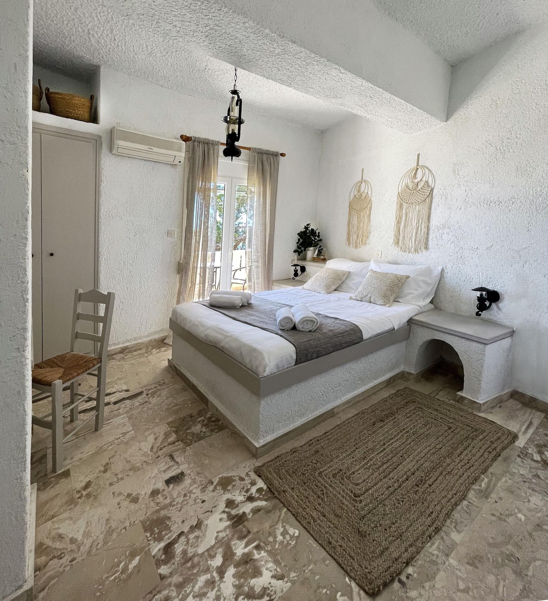 Achlia Hotel Buitenkant foto