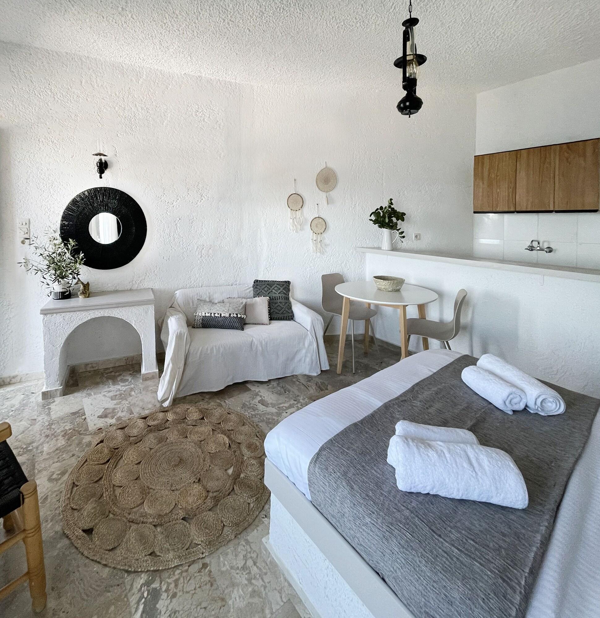 Achlia Hotel Buitenkant foto