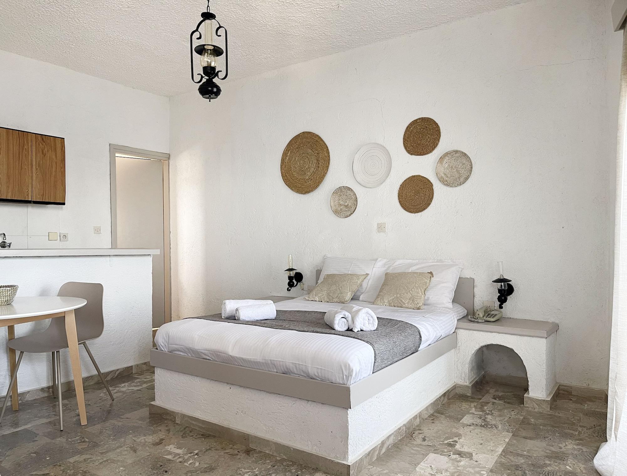 Achlia Hotel Buitenkant foto