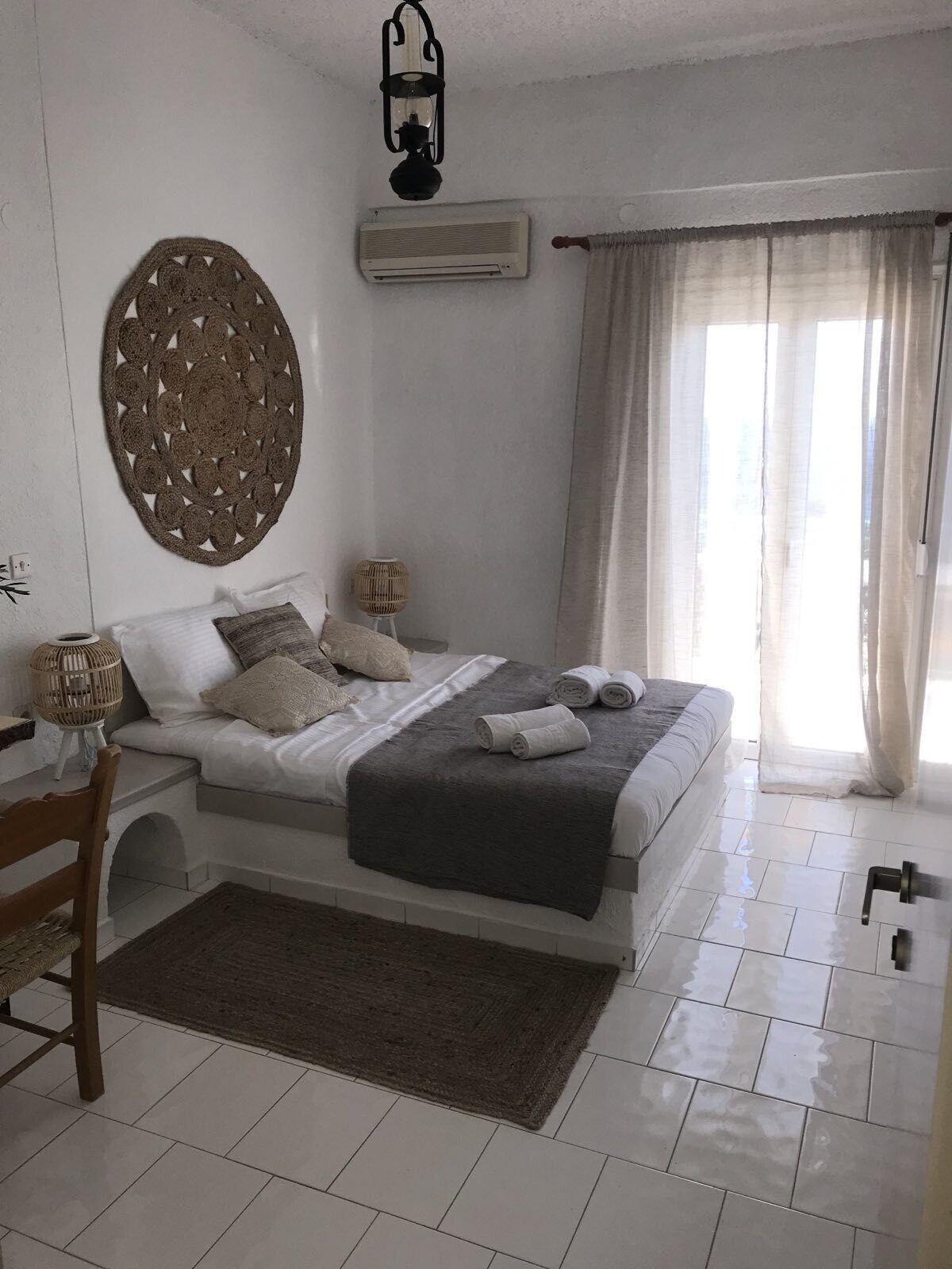 Achlia Hotel Buitenkant foto