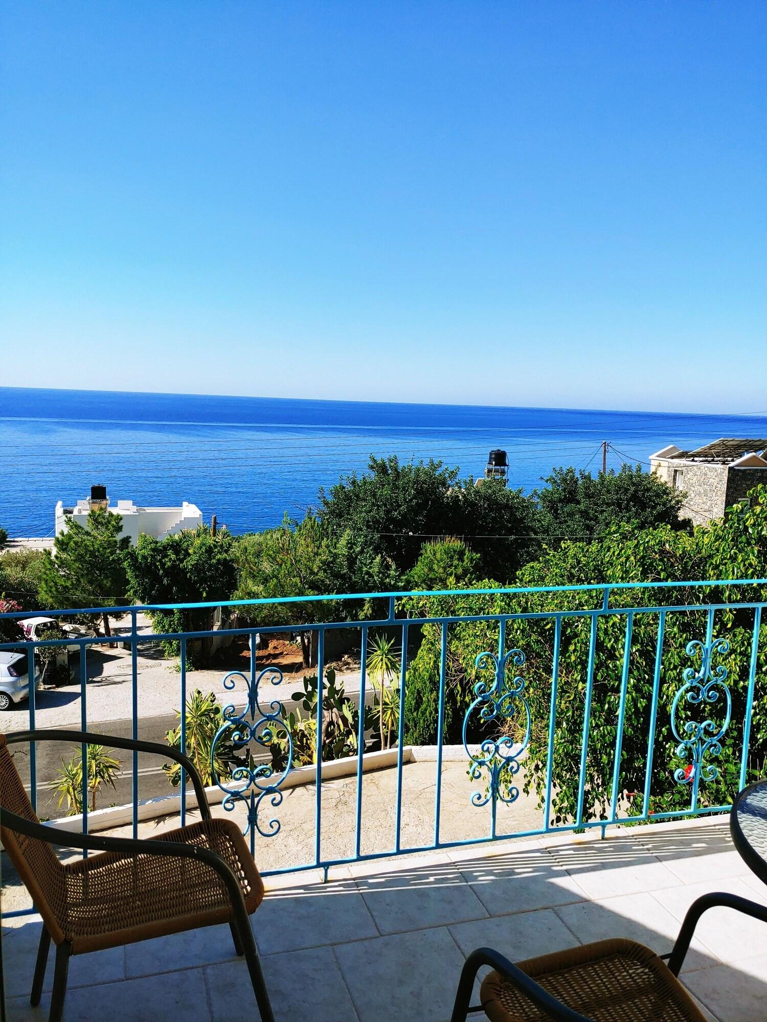 Achlia Hotel Buitenkant foto