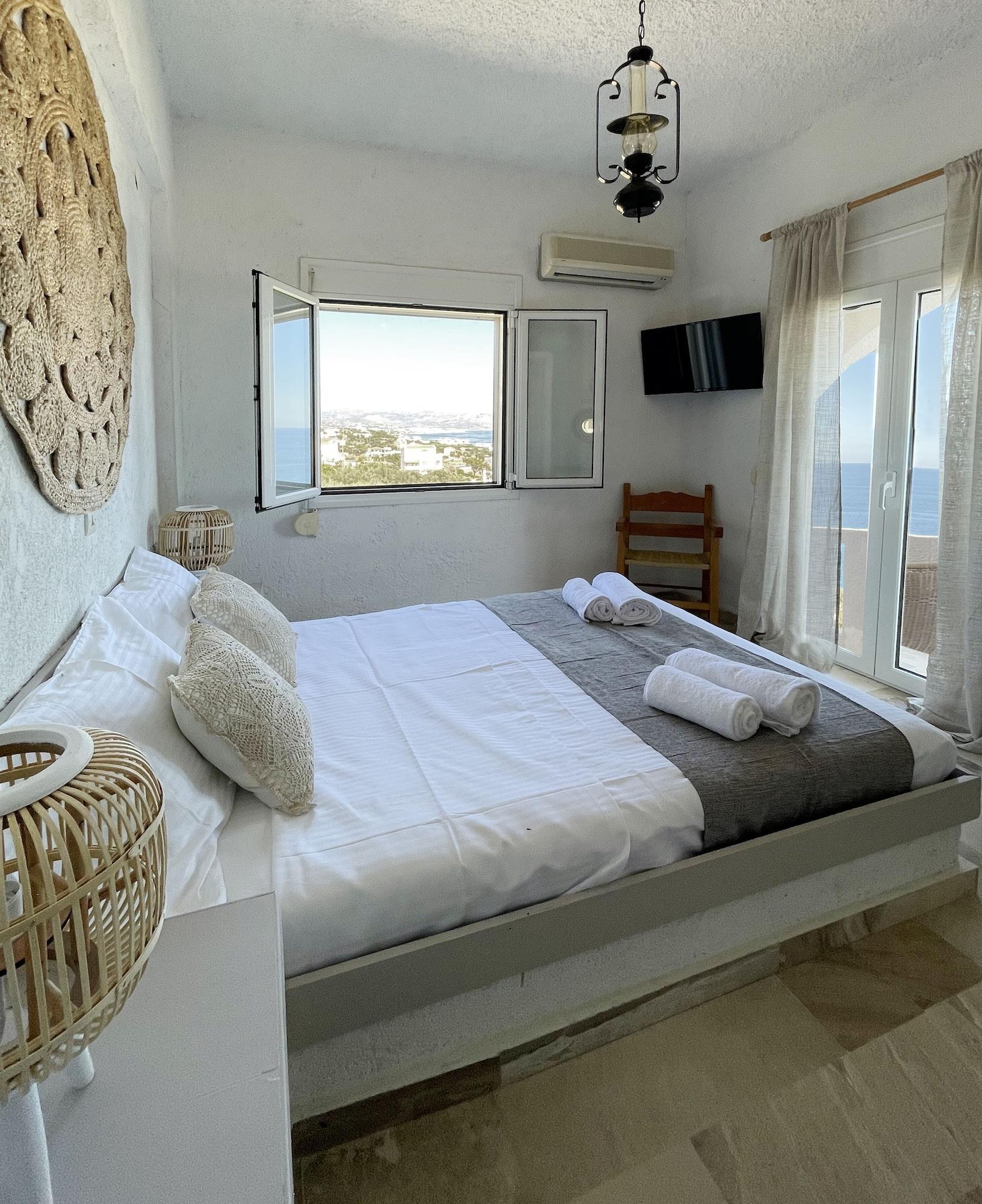 Achlia Hotel Buitenkant foto