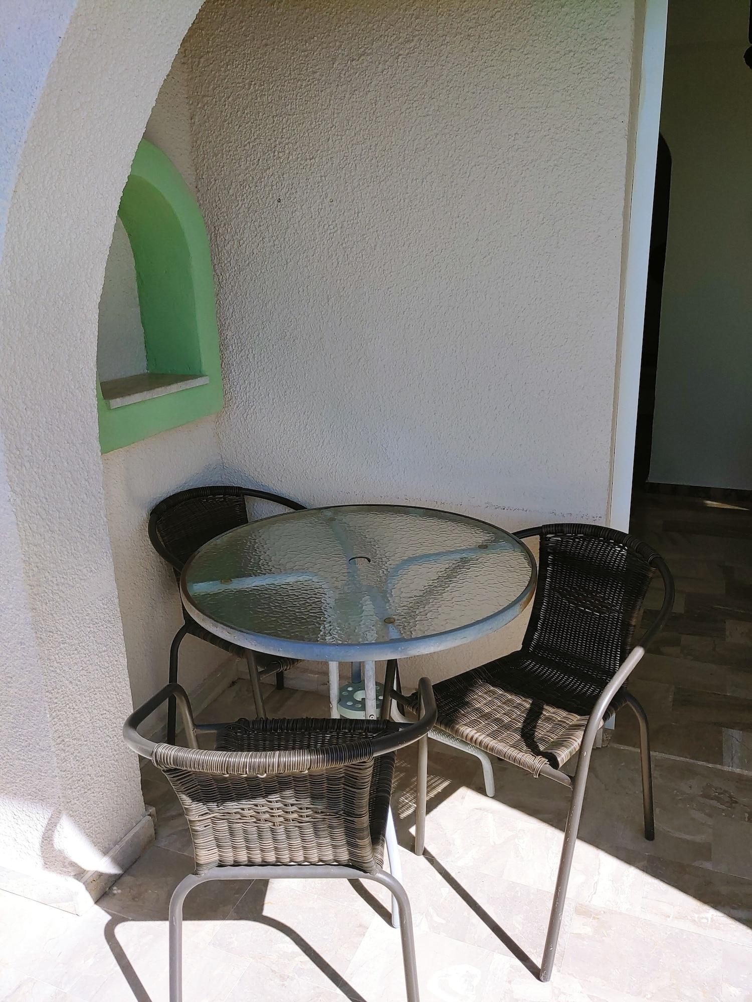 Achlia Hotel Buitenkant foto