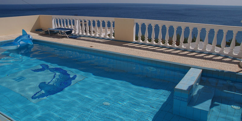 Achlia Hotel Buitenkant foto