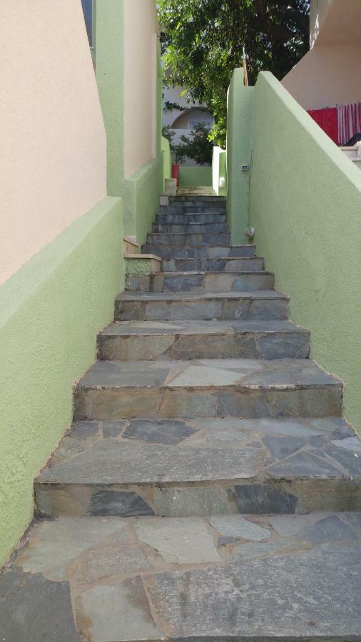 Achlia Hotel Buitenkant foto